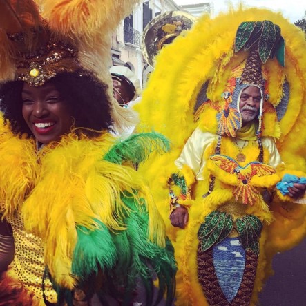 The Mardi Gras Musuem of Costumes & Culture